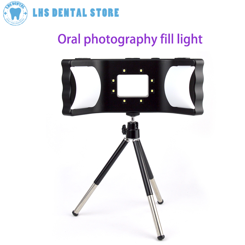 Lampada LED per Fotografia Ora - Photography Lighting Flash recensione e prezzo