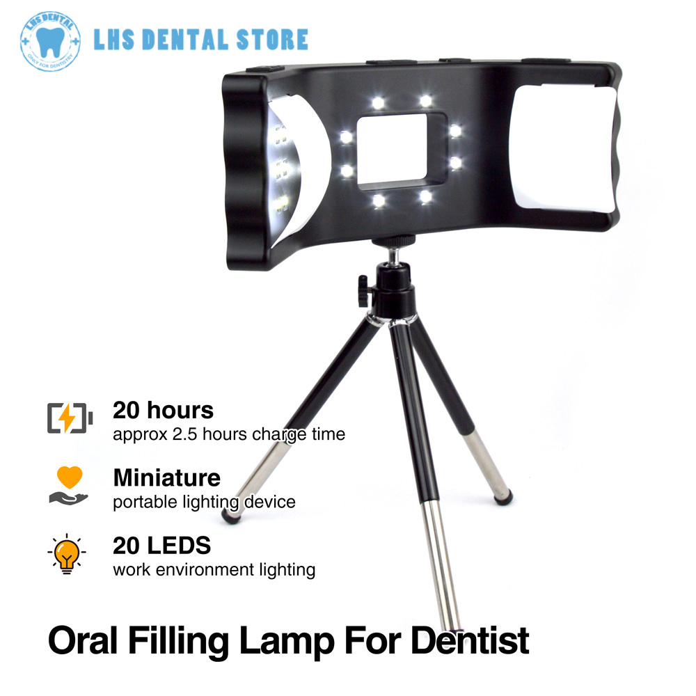 Lampada LED per Fotografia Ora - Photography Lighting Flash recensione e prezzo