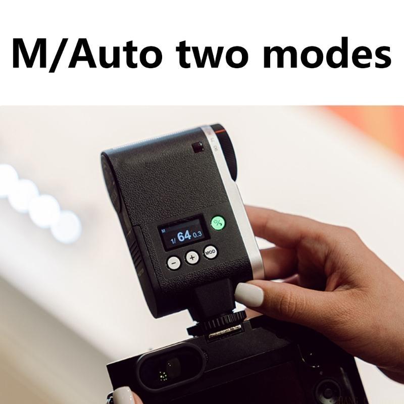 M5TD iA32 Flash per fotocamera - Photography Using Lighting recensione e prezzo