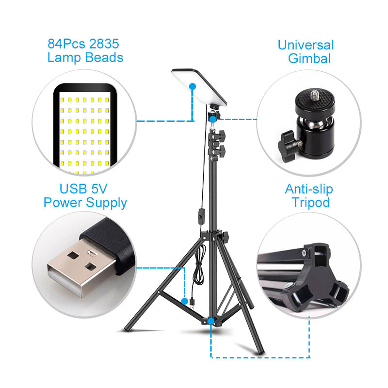 Luce da campeggio portatile LE - Photography Lighting For Outdoors recensione e prezzo