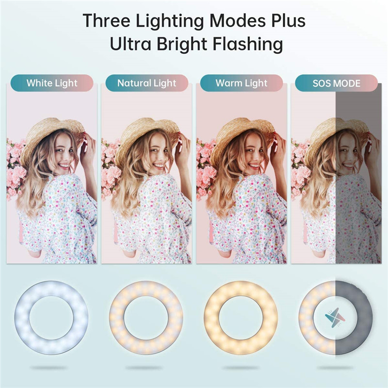 Aggiornamento 3200K-6500K LED  - Photography Lighting Set Up recensione e prezzo