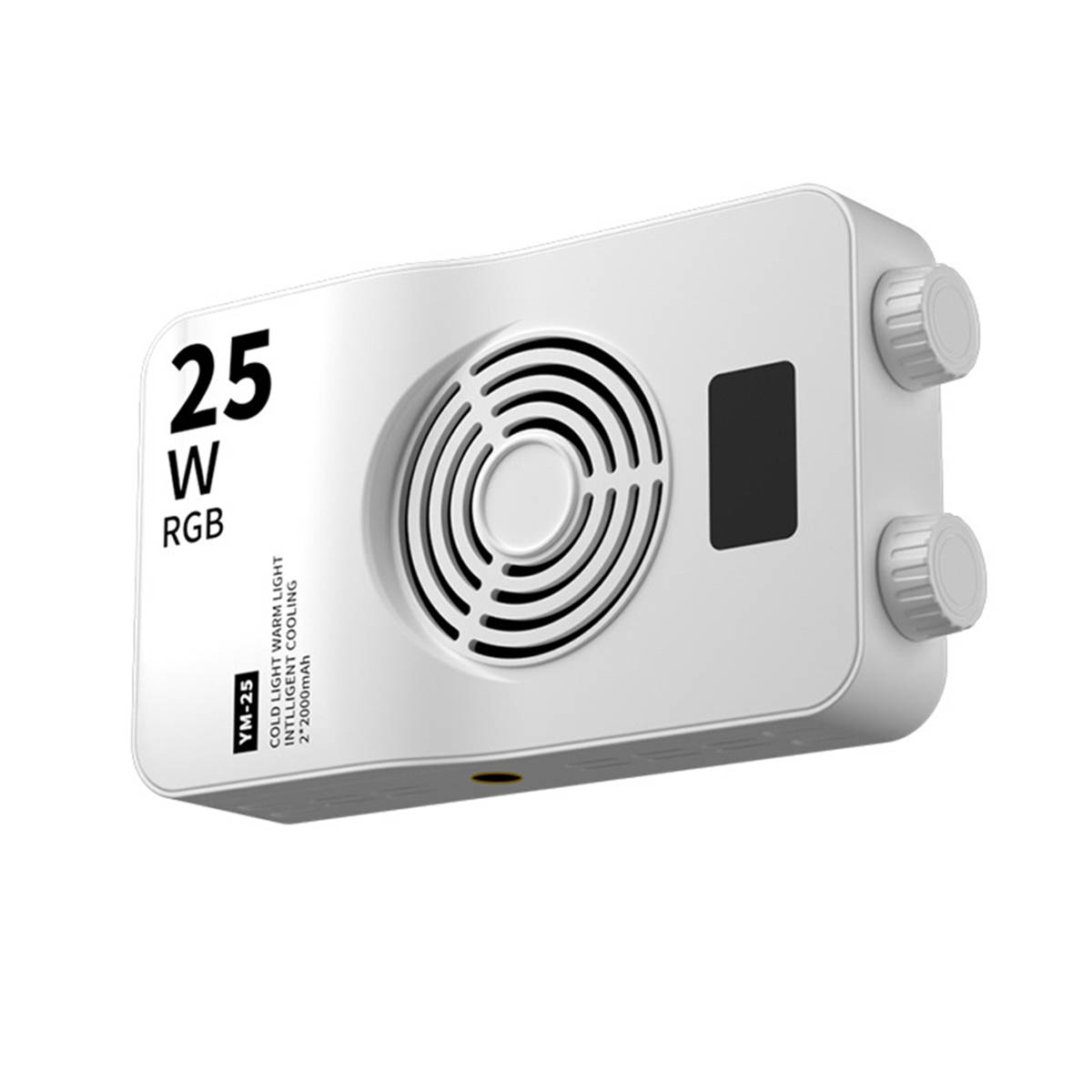 ABPS 25W RGB Luce di riempimen - Photography Lighting Video recensione e prezzo