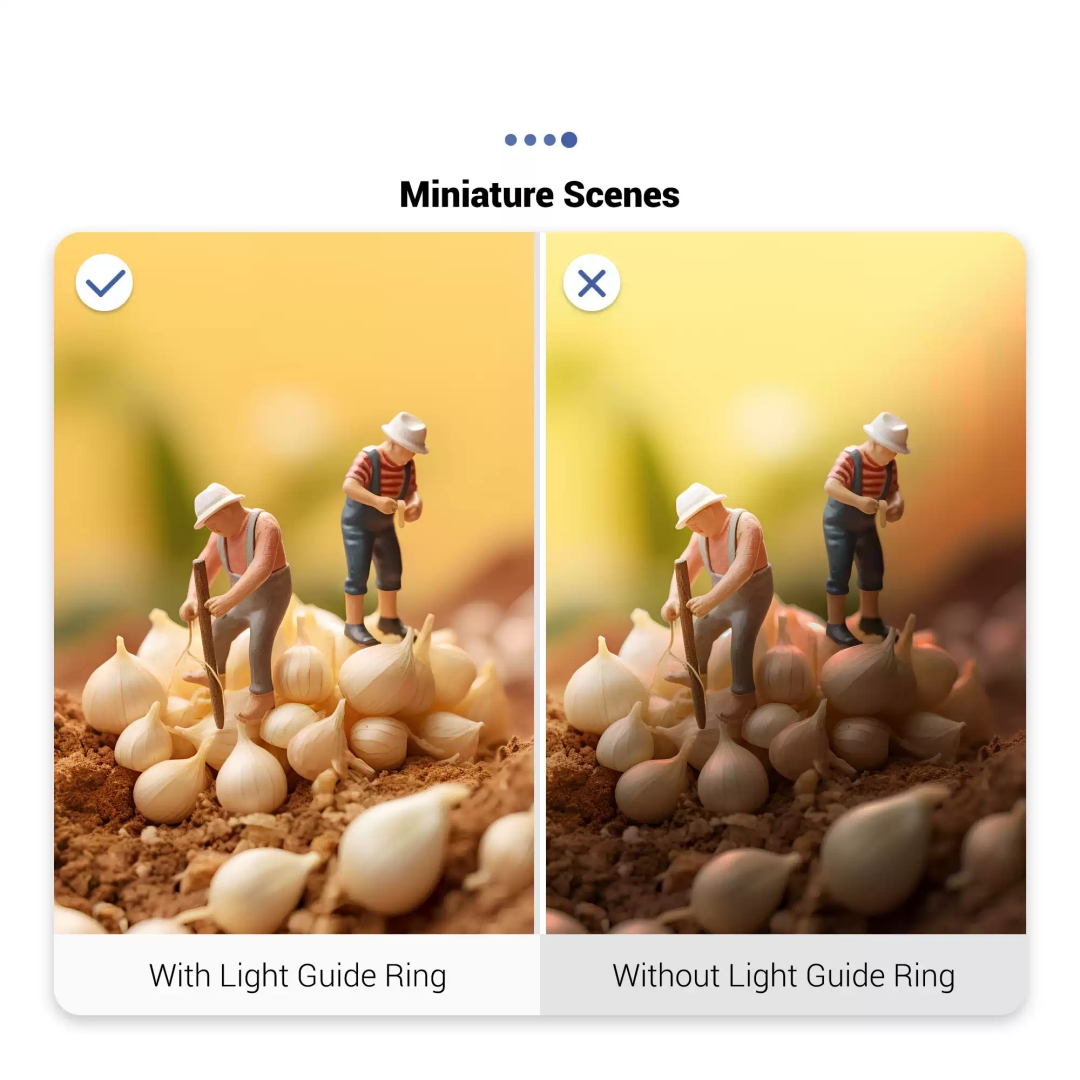 Anello Luminoso a LED, Diffuso - Photography Lighting Guide recensione e prezzo