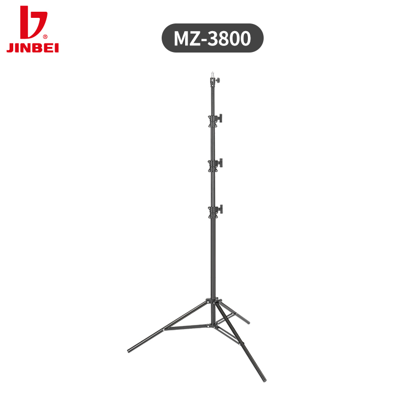 JINBEI MZ-3800FP Stativo Profe - Good Lighting In Photography recensione e prezzo