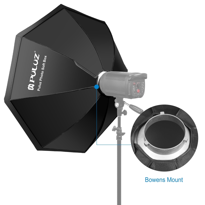 PULUZ 95cm Octagon Photography - Photography Lighting Flash recensione e prezzo