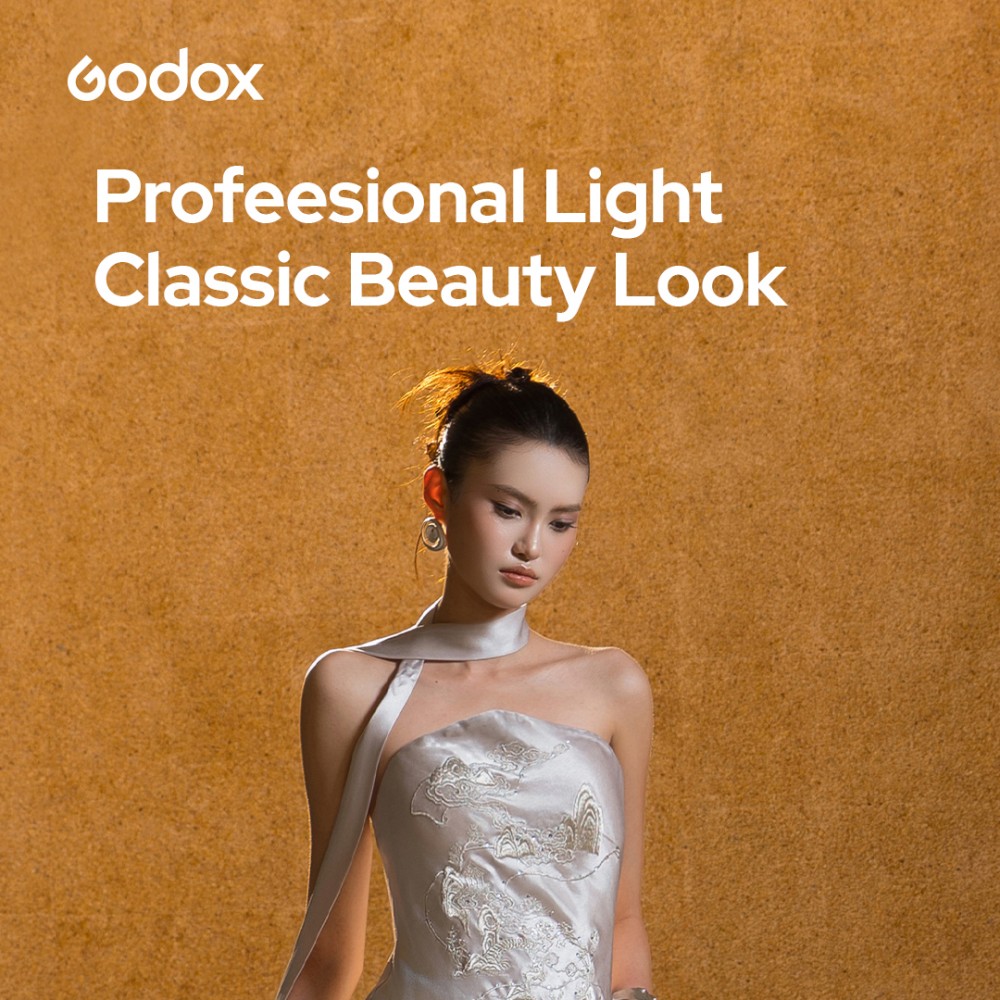 Godox EazyFlow Bty 65S/85S Bea - Photography Lighting Set Up recensione e prezzo