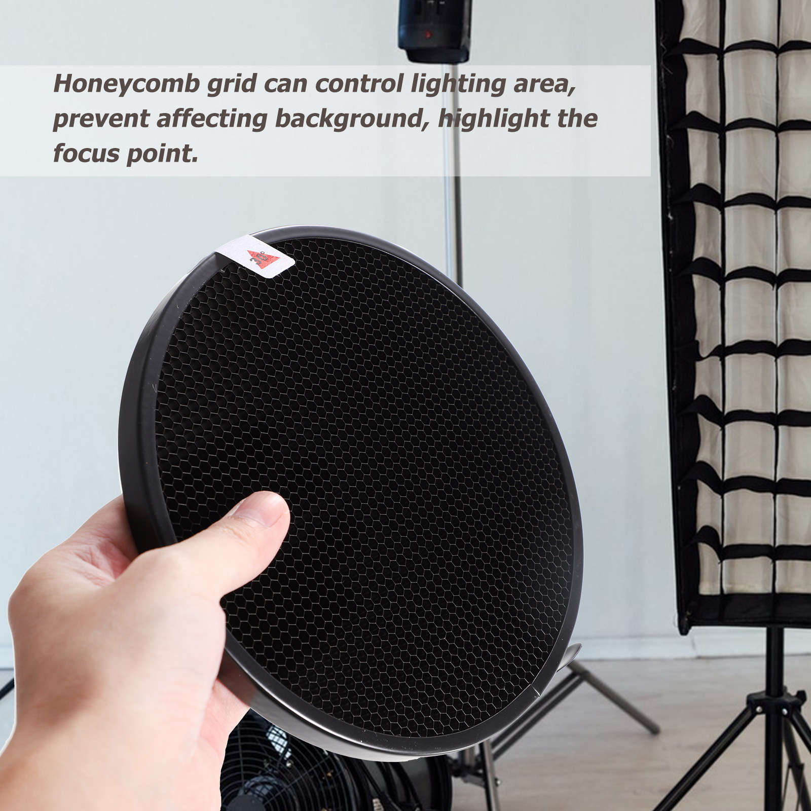 1 set di griglia a nido d'ape  - Photography Lighting Direction recensione e prezzo