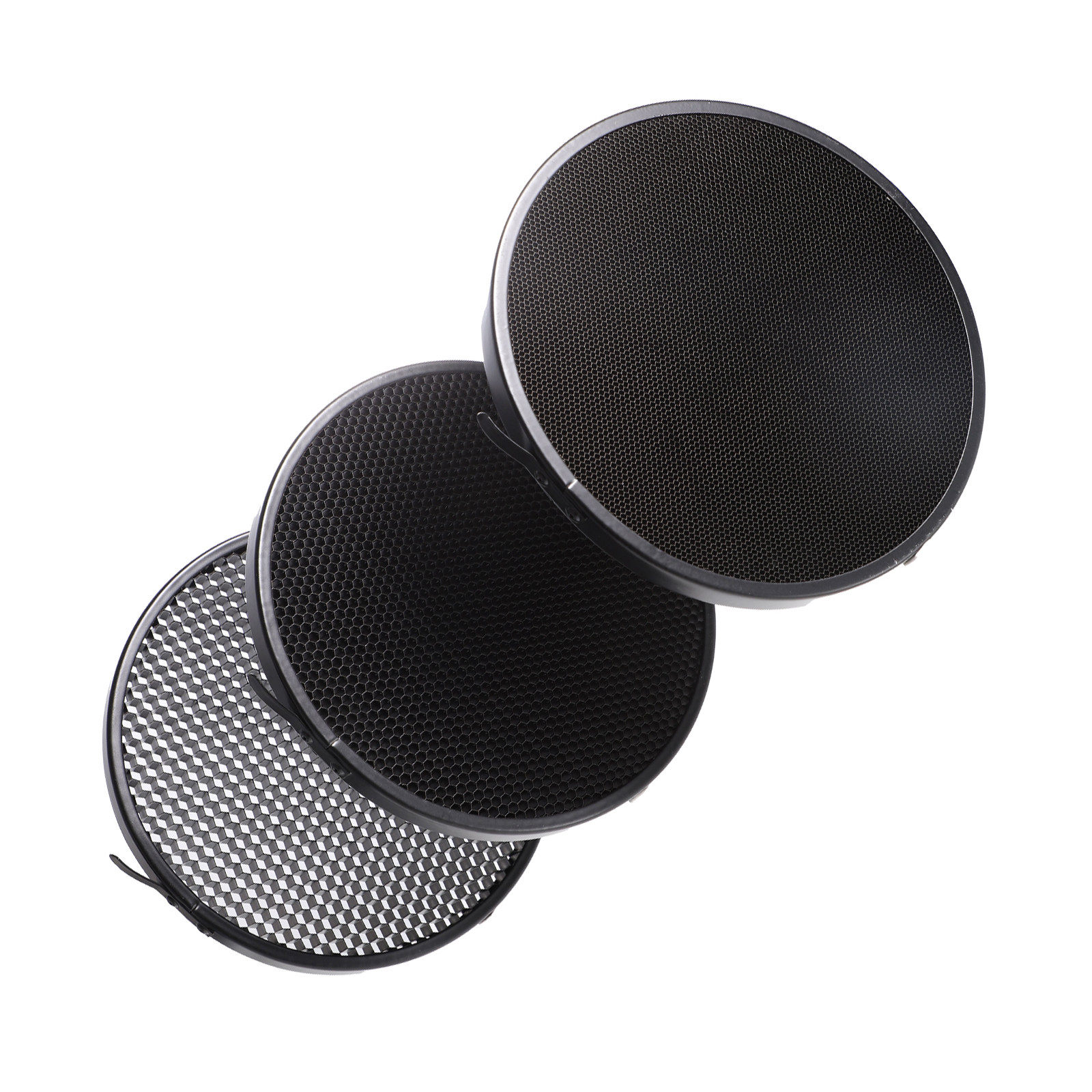 1 set di griglia a nido d'ape  - Photography Lighting Direction recensione e prezzo