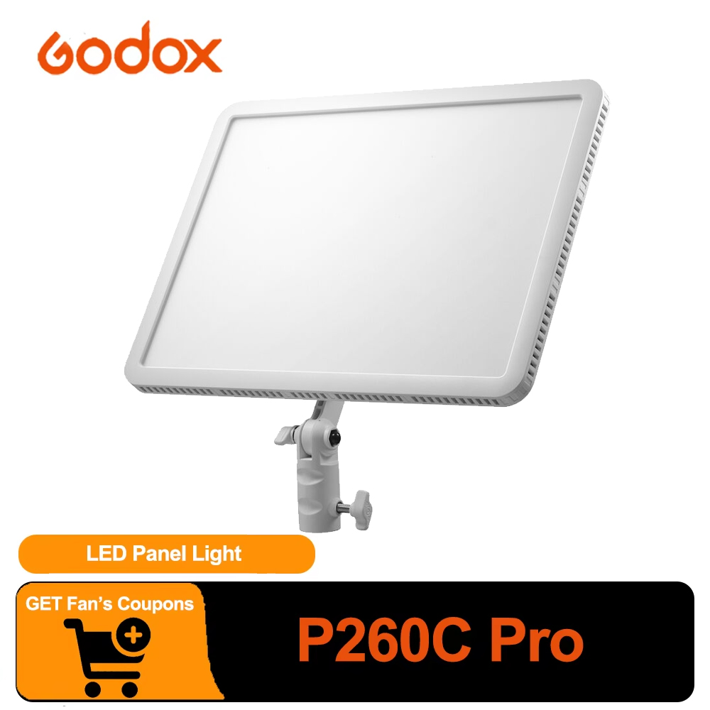 Pannello Luminoso LED Godox P2 - Photography Lighting Description recensione e prezzo