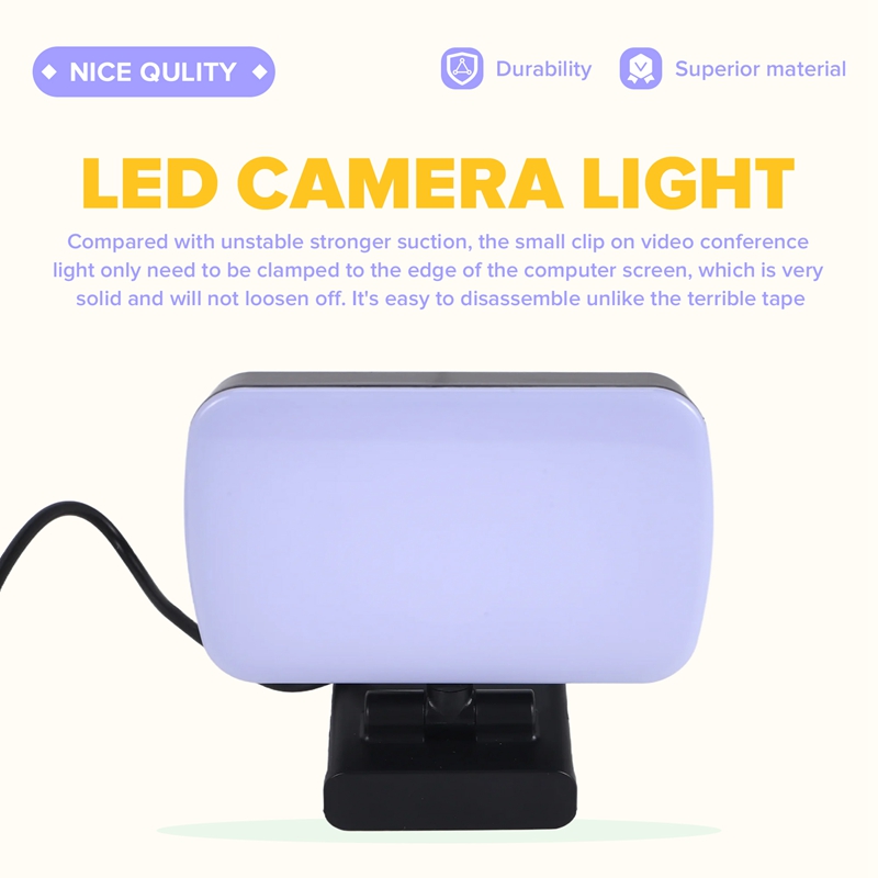 Mini Luce Video per Conferenze - Photography Lighting Video recensione e prezzo