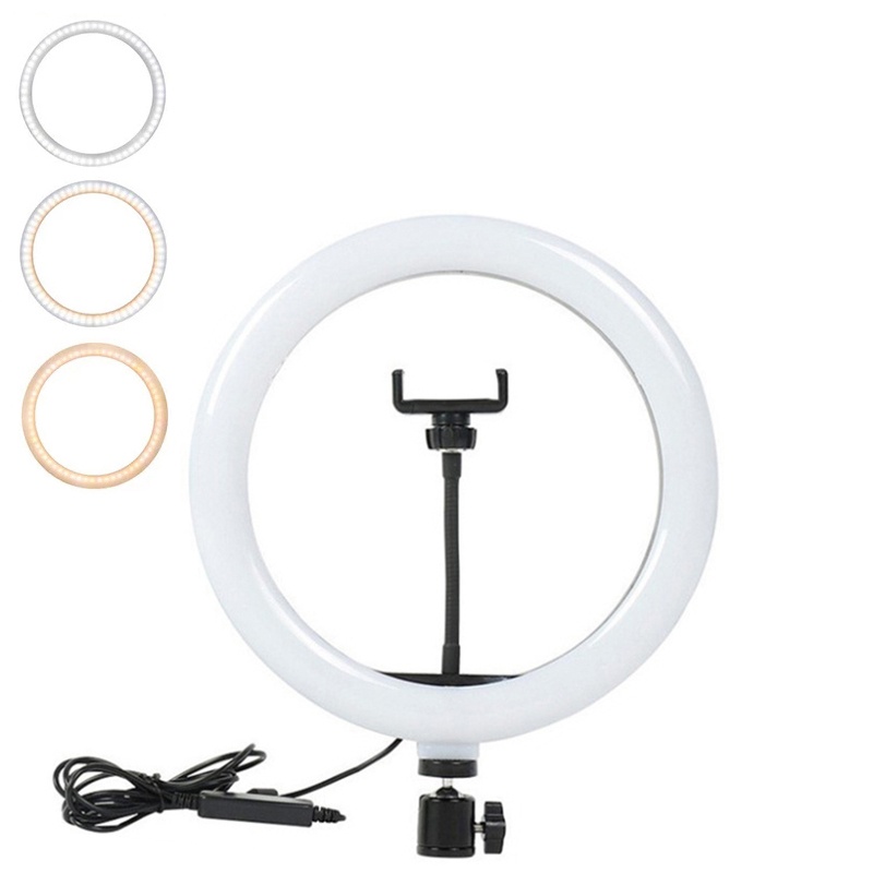 Luce LED per Video 16/26/33cm, - Photography Lighting Tool recensione e prezzo
