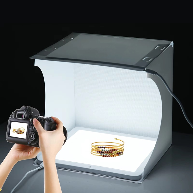 Softbox Portatile da 20cm per  - Photography Lighting Tool recensione e prezzo