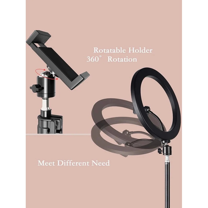 Desiontal Anello Luminoso da 2 - Photography Lighting Rgb recensione e prezzo