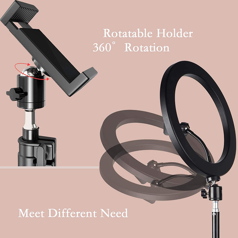 Luce ad anello per selfie da 1 - Photography Lighting Tool recensione e prezzo
