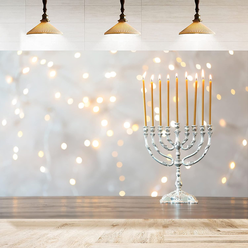 Sfondo Fotografico per Hanukka - Photography Lighting White Background recensione e prezzo