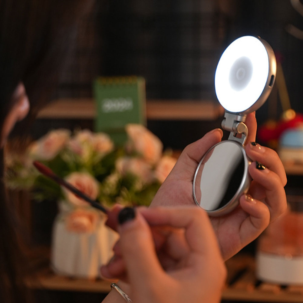 Luce selfie magnetica 3-in-1 c - Photography Lighting Video recensione e prezzo