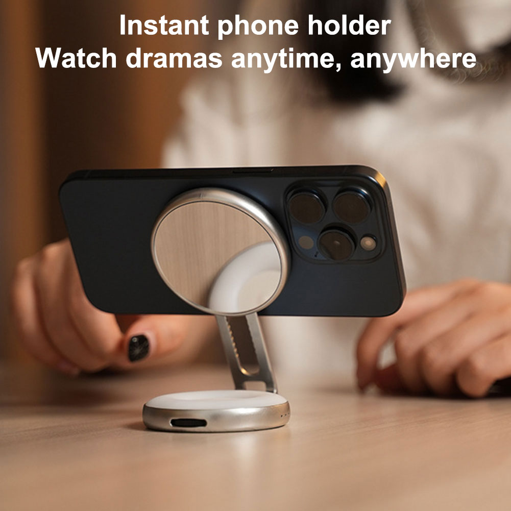 Luce selfie magnetica 3-in-1 c - Photography Lighting Video recensione e prezzo