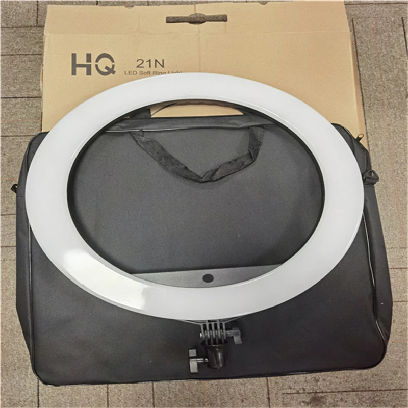 923HOT HQ-21N Luce ad Anello L - Photography Lighting Video recensione e prezzo