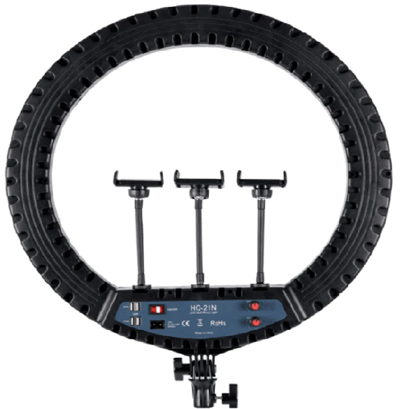 923HOT HQ-21N Luce ad Anello L - Photography Lighting Video recensione e prezzo