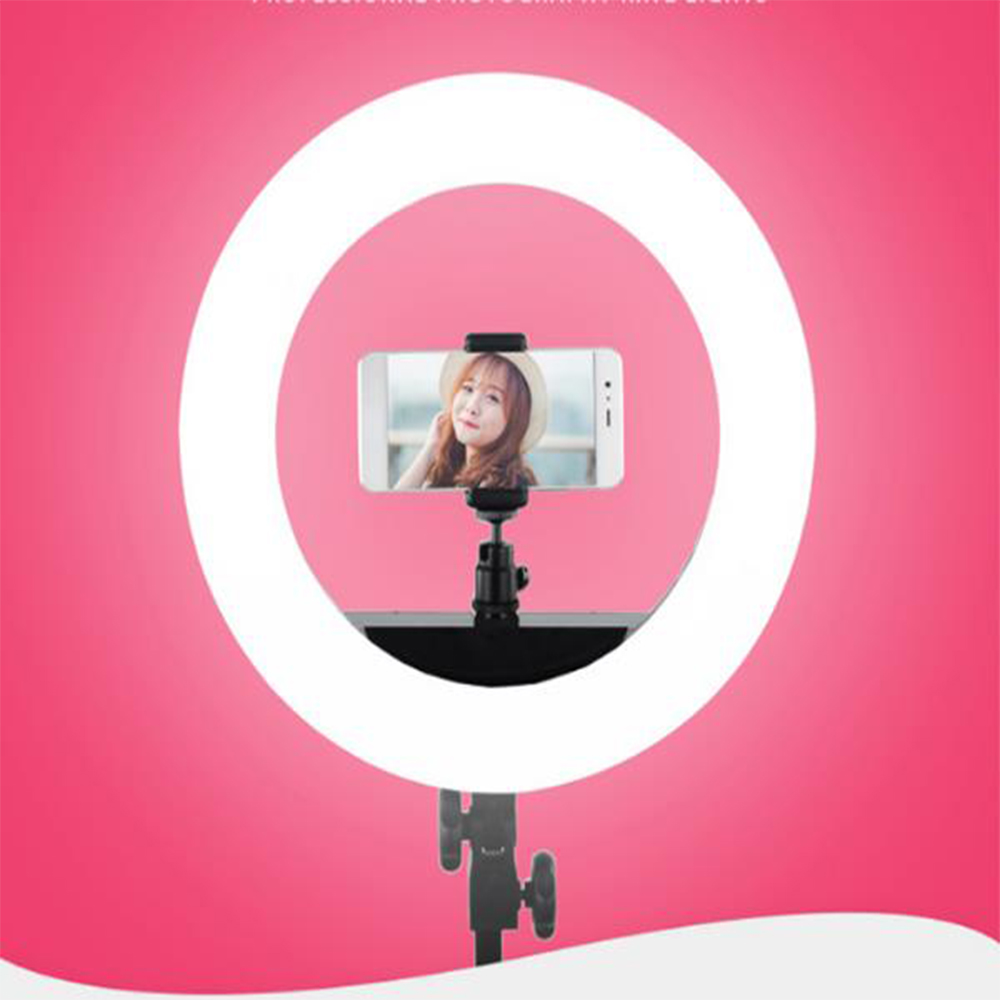 Luci selfie ad anello LED bico - Learn Photography Lighting recensione e prezzo
