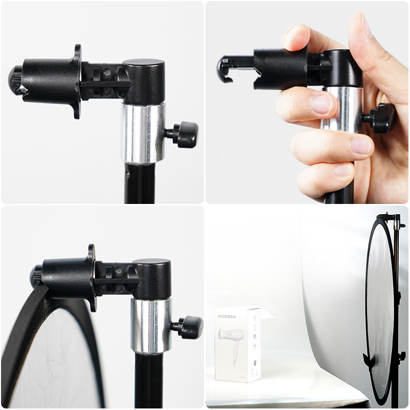 Supporto per clip per rifletto - Photography Lighting Flash recensione e prezzo