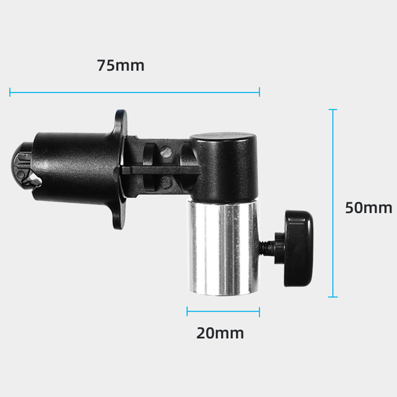Supporto per clip per rifletto - Photography Lighting Flash recensione e prezzo