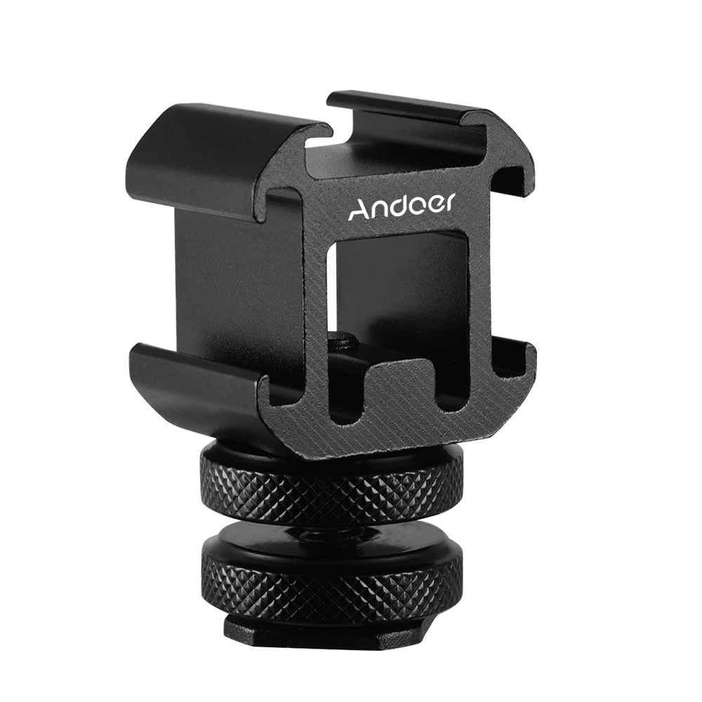 Andoer 3 Adattatore per montag - Photography Lighting Description recensione e prezzo