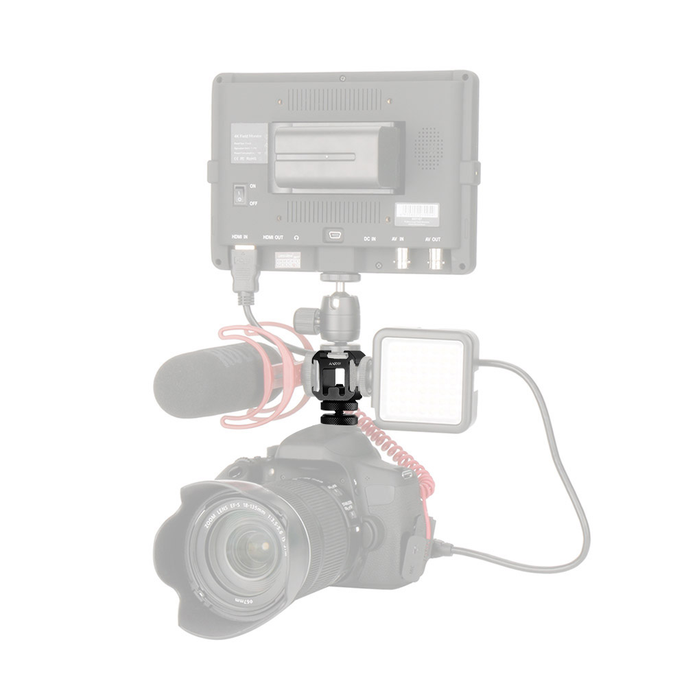 Andoer 3 Adattatore per montag - Photography Lighting Description recensione e prezzo