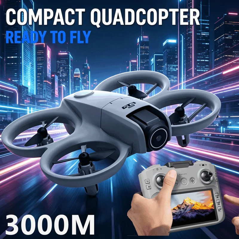 Mini drone GT3 di ultima gener - Photography Lighting Direction recensione e prezzo