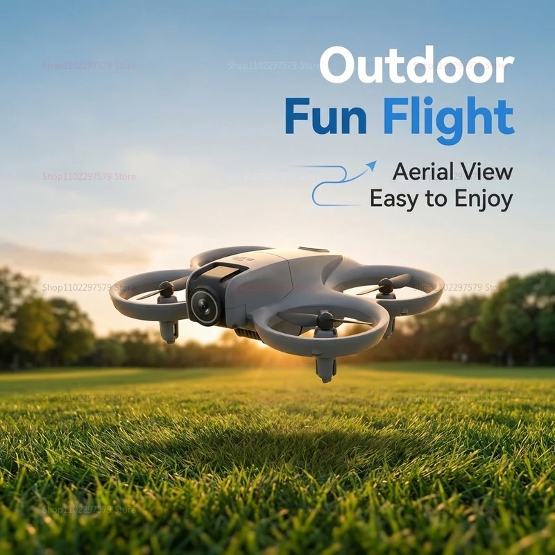 Mini drone GT3 di ultima gener - Photography Lighting Direction recensione e prezzo