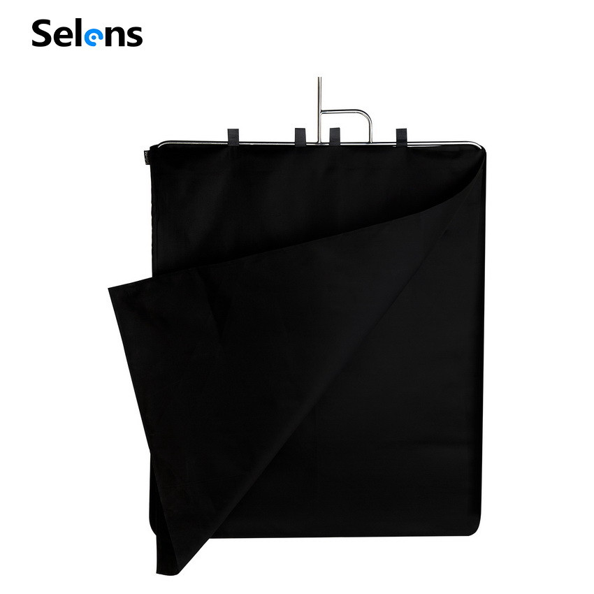 Pannello in tessuto Selens Flo - Photography Lighting Tool recensione e prezzo