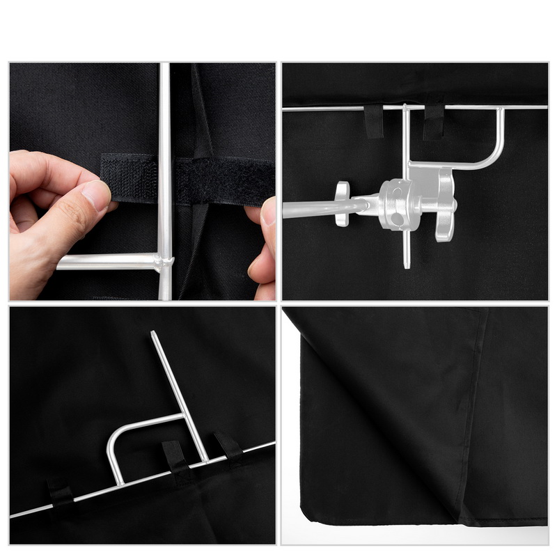 Pannello in tessuto Selens Flo - Photography Lighting Tool recensione e prezzo