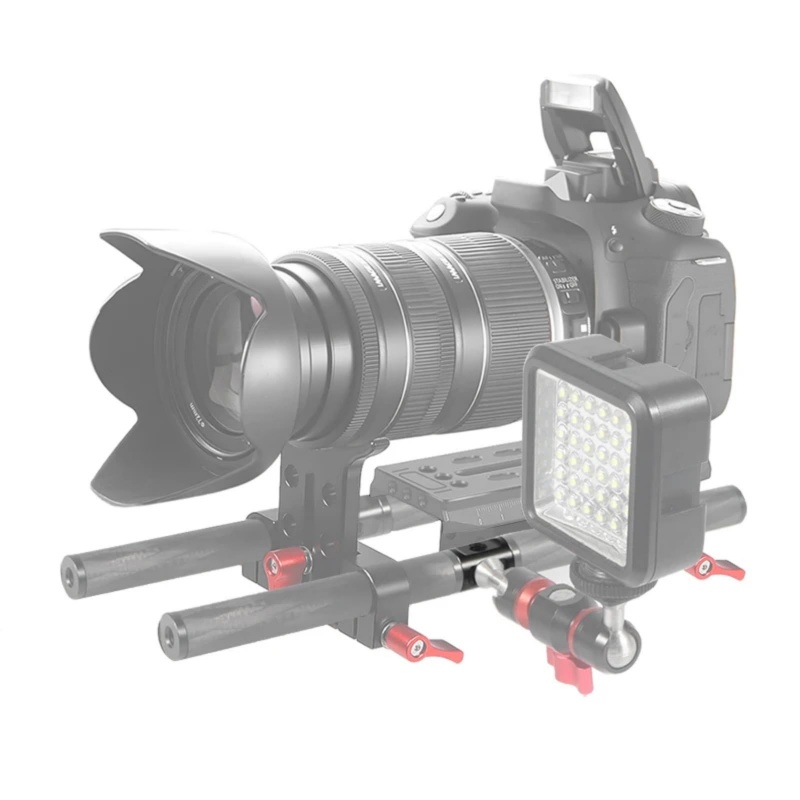 Adattatore di collegamento a t - Photography Lighting Tool recensione e prezzo