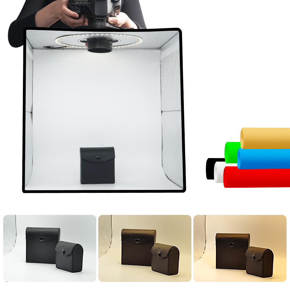 Lightdow Scatola fotografica d - Photography Lighting Set Up recensione e prezzo