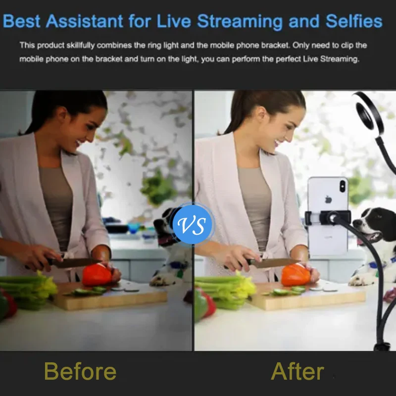 Supporto universale flessibile - Photography Lighting Set Up recensione e prezzo