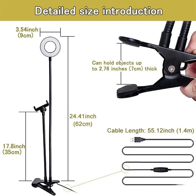 Supporto universale flessibile - Photography Lighting Set Up recensione e prezzo