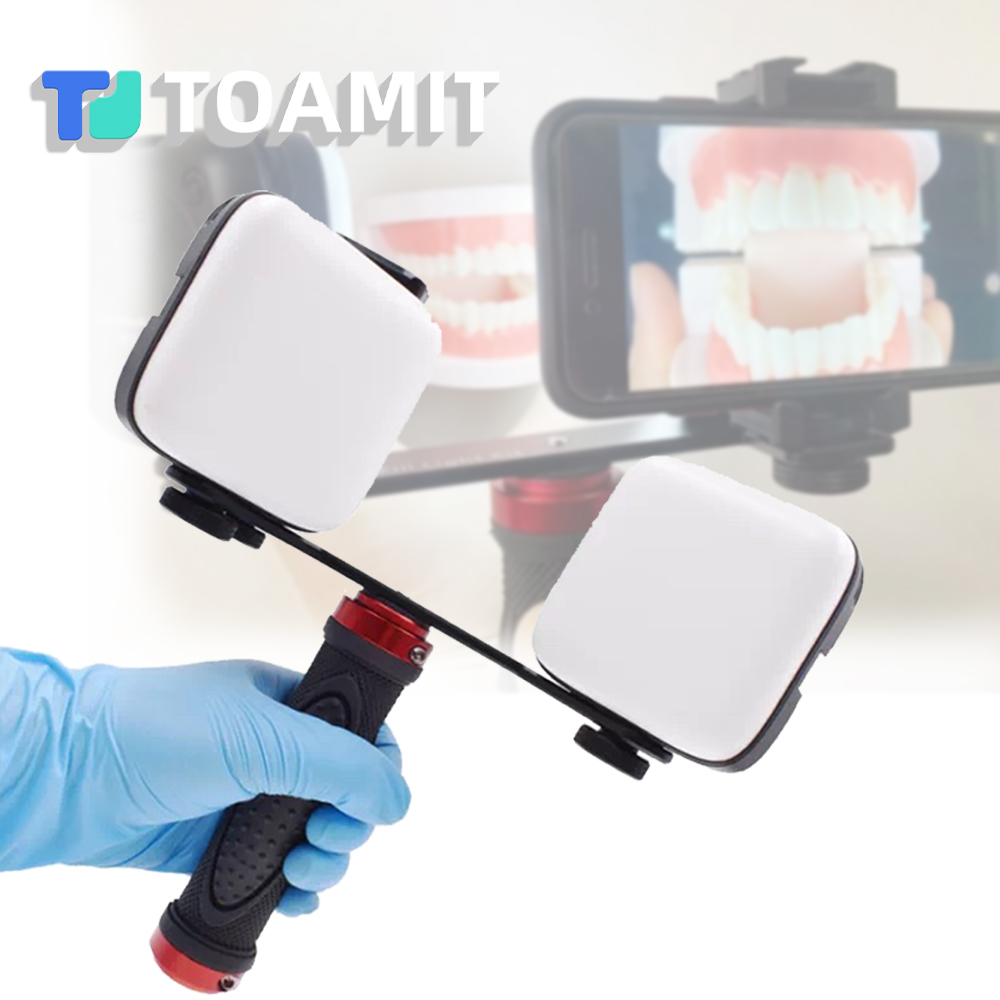 Luce per fotografia dentale, f - Photography Lighting Flash recensione e prezzo