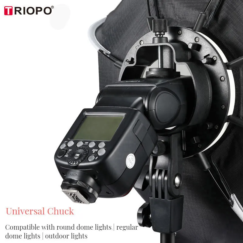TRIOPO KX 65 centimetri 90 cen - Photography Lighting Flash recensione e prezzo