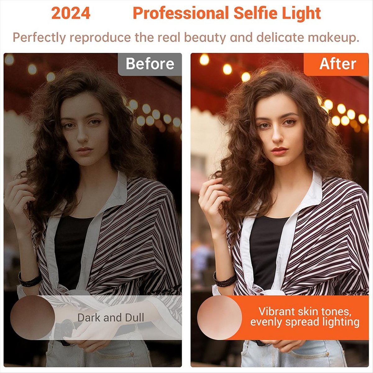 N05R Nuova Luce Tascabile RGB  - Photography Lighting Rgb recensione e prezzo