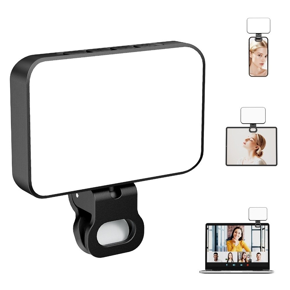 Luce LED per Selfie 800/1000mA - Photography Lighting Flash recensione e prezzo