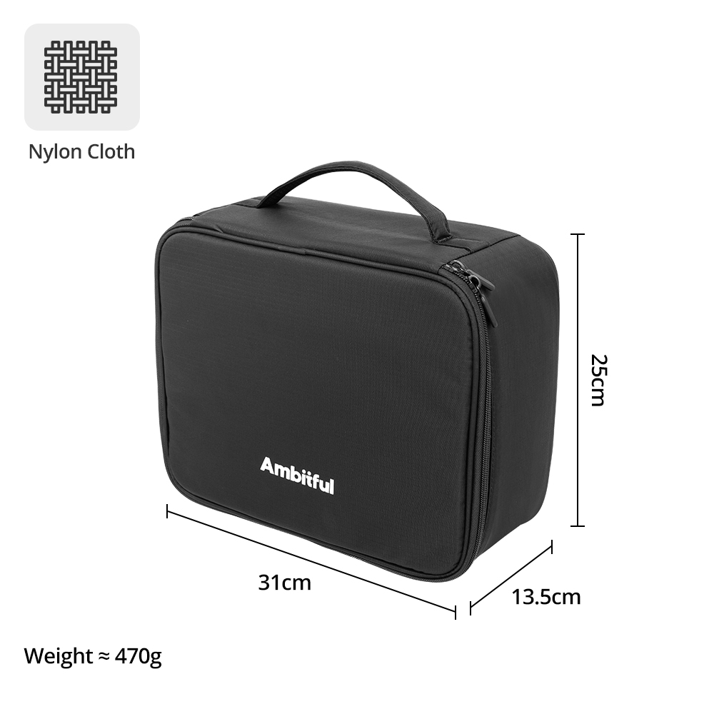 Borsa multifunzionale Ambitful - Photography Lighting Flash recensione e prezzo