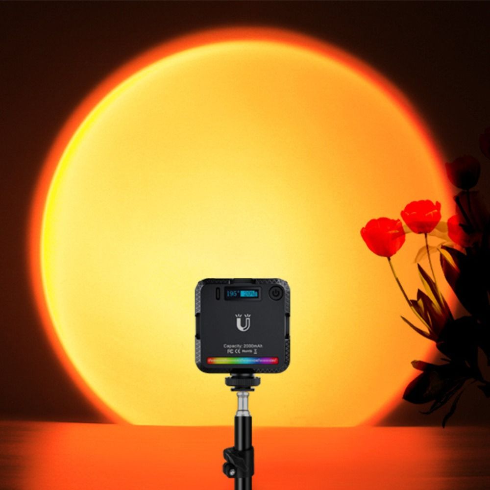 Illuminazione d'umore Lampada  - Photography Lighting Rgb recensione e prezzo