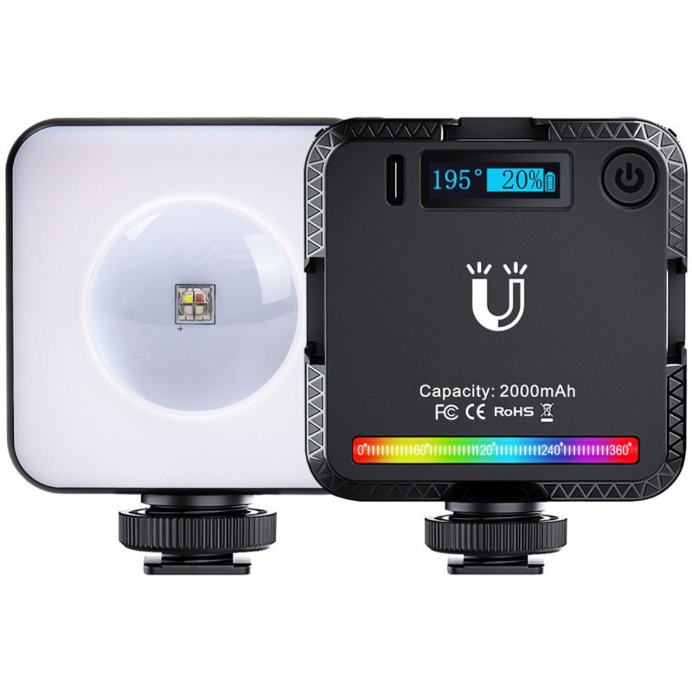 Illuminazione d'umore Lampada  - Photography Lighting Rgb recensione e prezzo