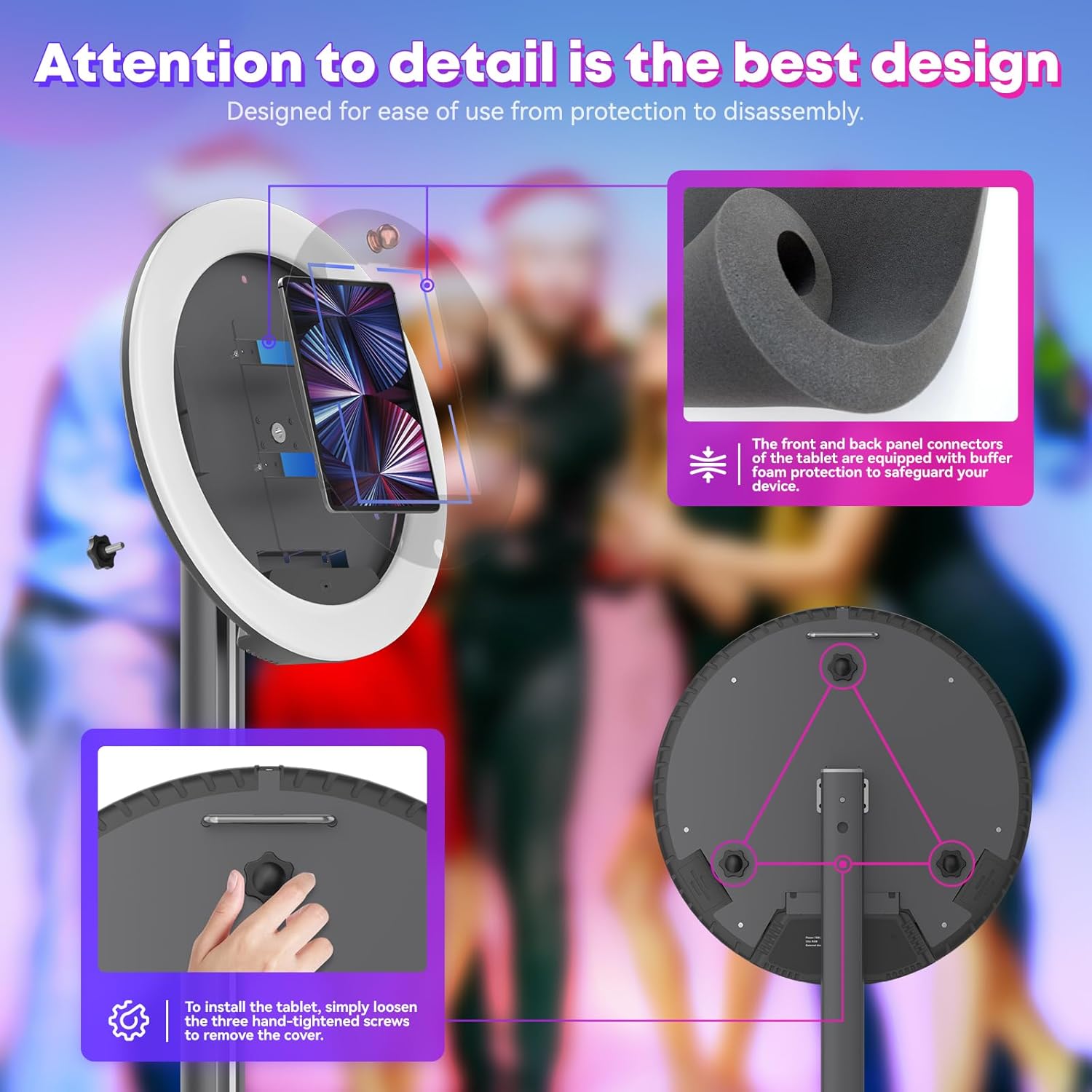 Cabina Fotografica Mobile Neso - Photography Lighting Rental recensione e prezzo