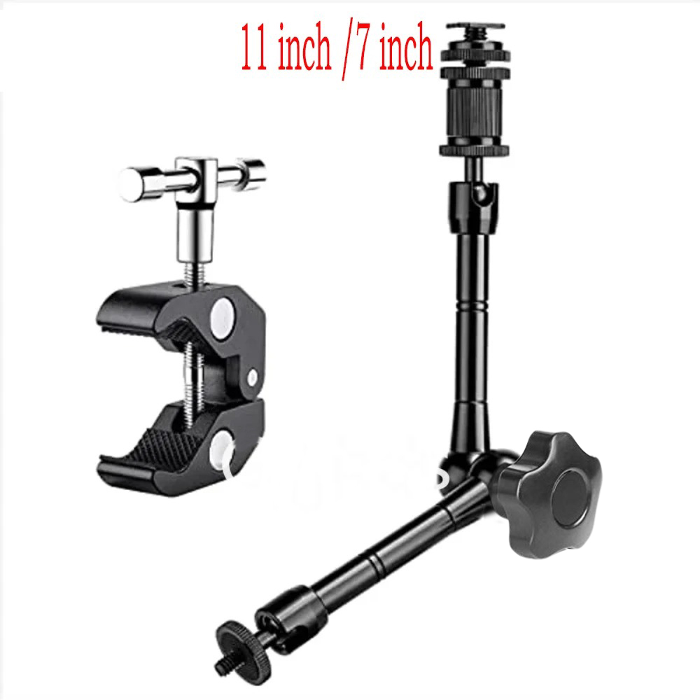 Braccio magico articolato da 7 - Photography Lighting Description recensione e prezzo