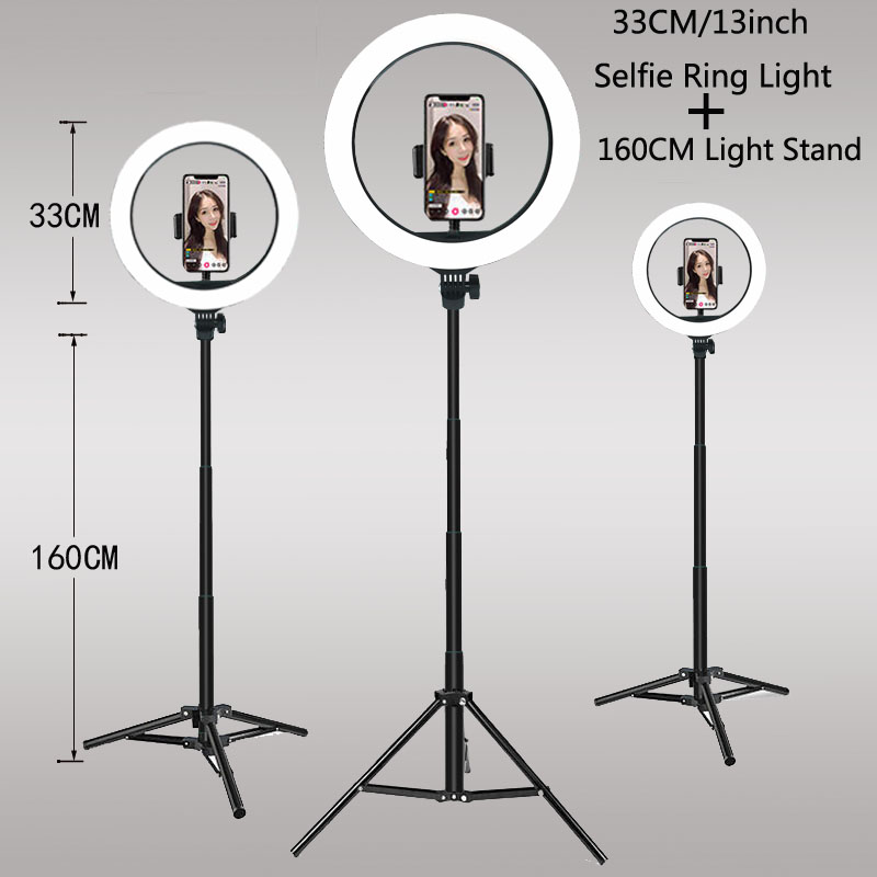 26 33CM Luci video Luce dimmer - Photography Lighting Set Up recensione e prezzo