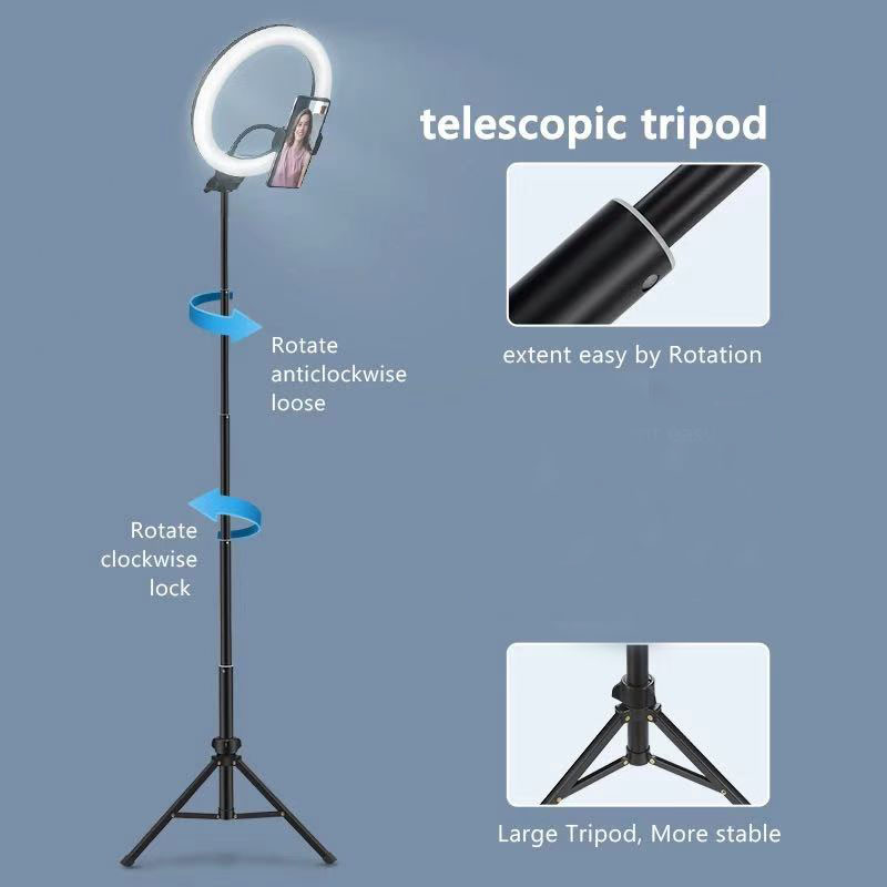 26 33CM Luci video Luce dimmer - Photography Lighting Set Up recensione e prezzo