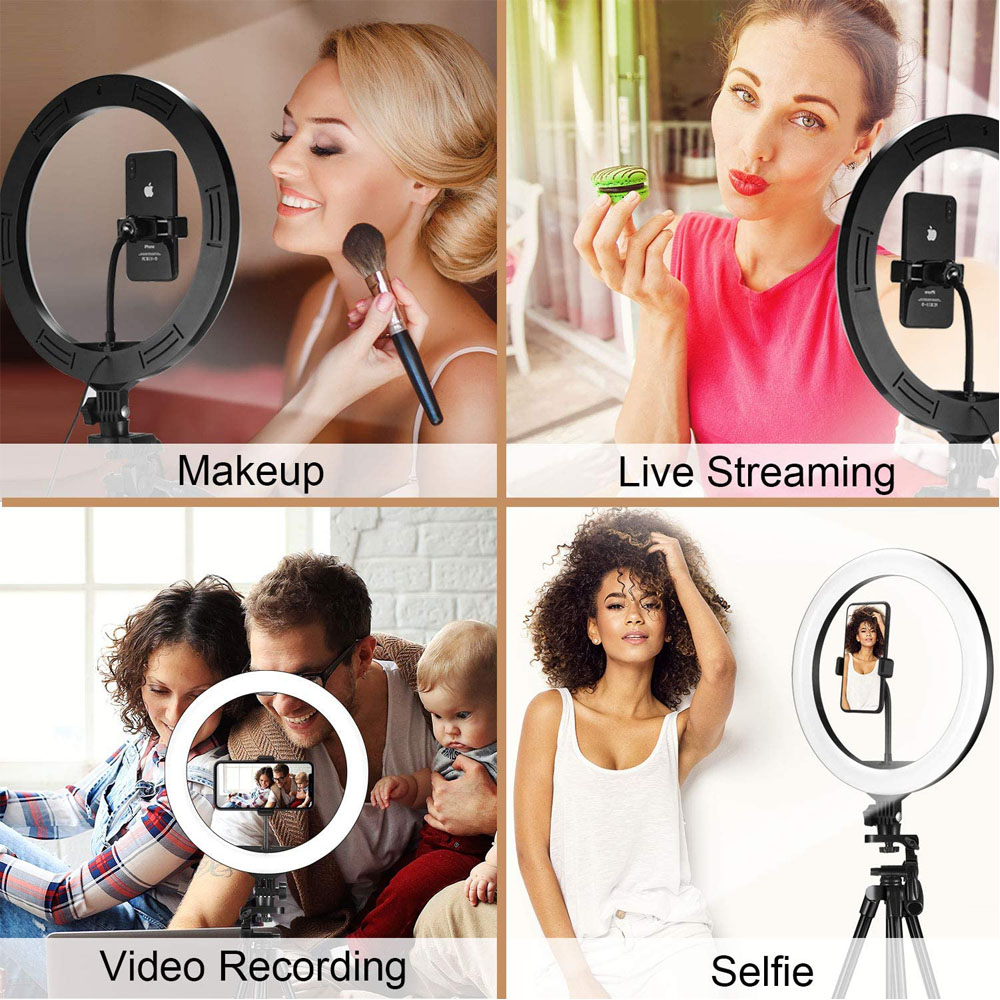 26 33CM Luci video Luce dimmer - Photography Lighting Set Up recensione e prezzo