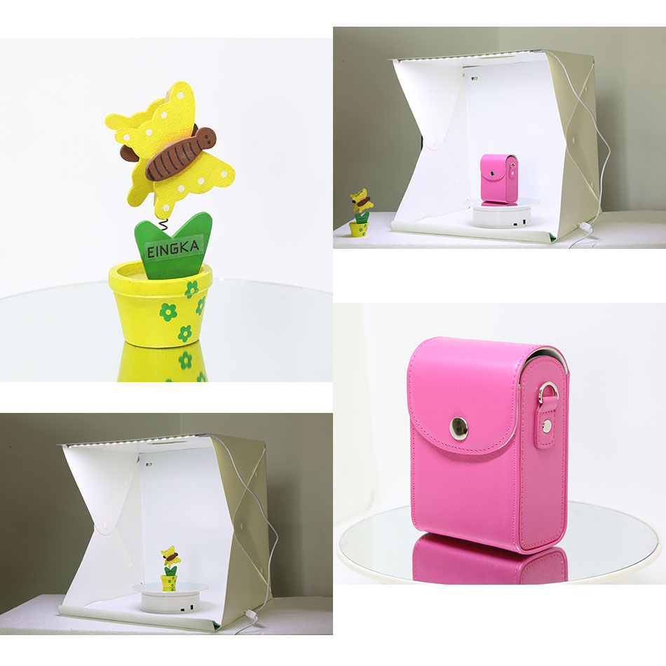 Softbox Pieghevole da Studio c - Photography Lighting White Background recensione e prezzo