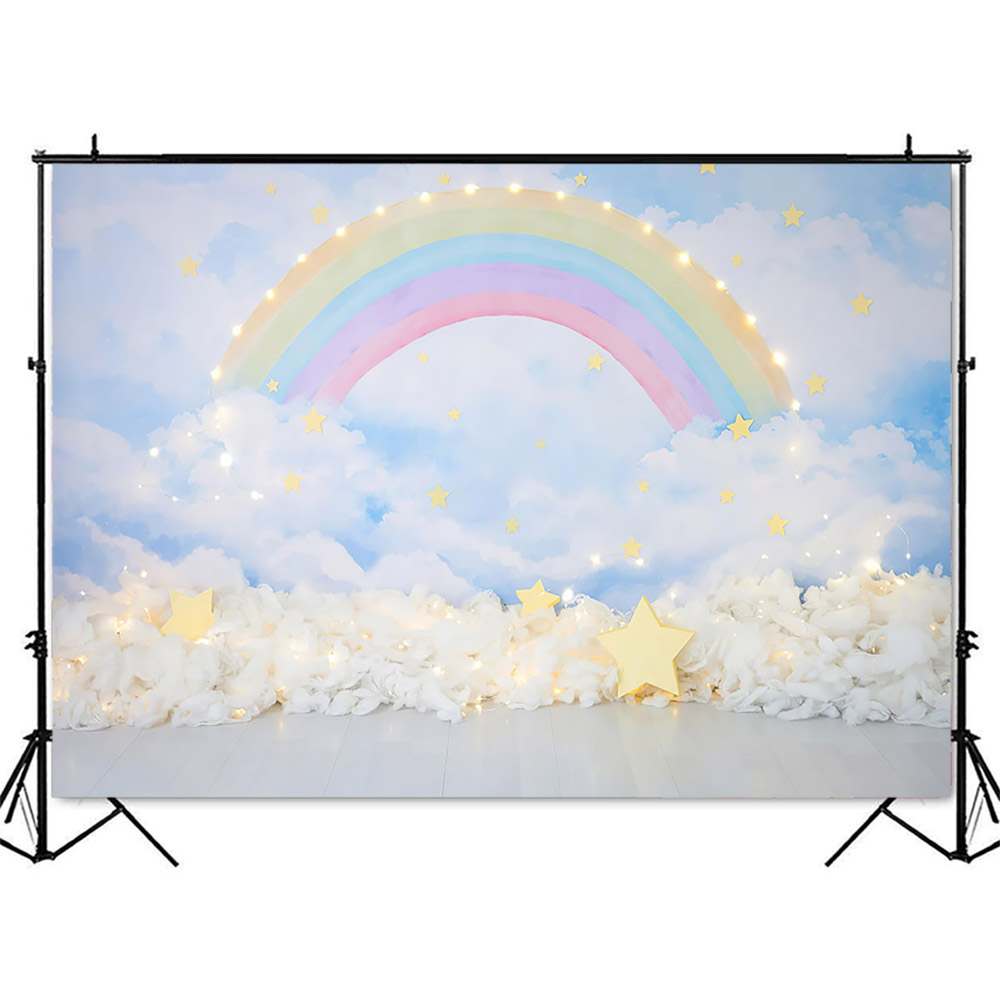 Cielo blu e nuvole bianche sfo - Photography Lighting White Background recensione e prezzo